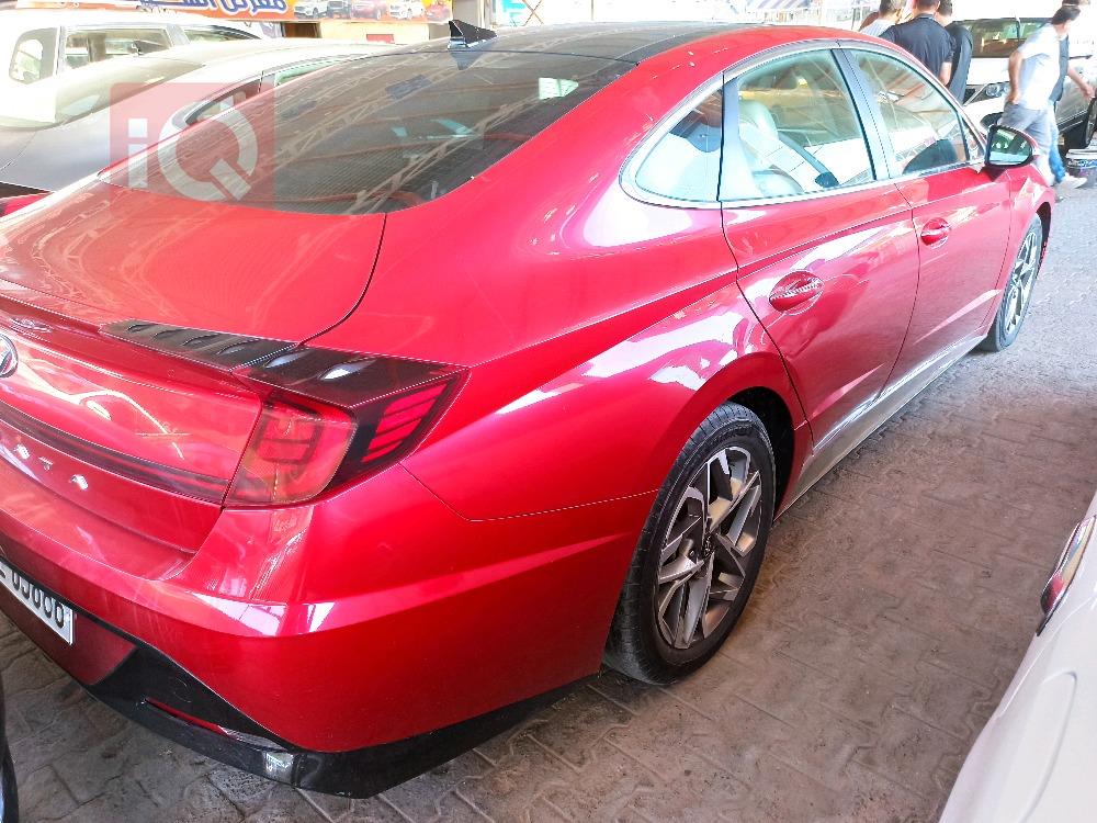 Hyundai Sonata